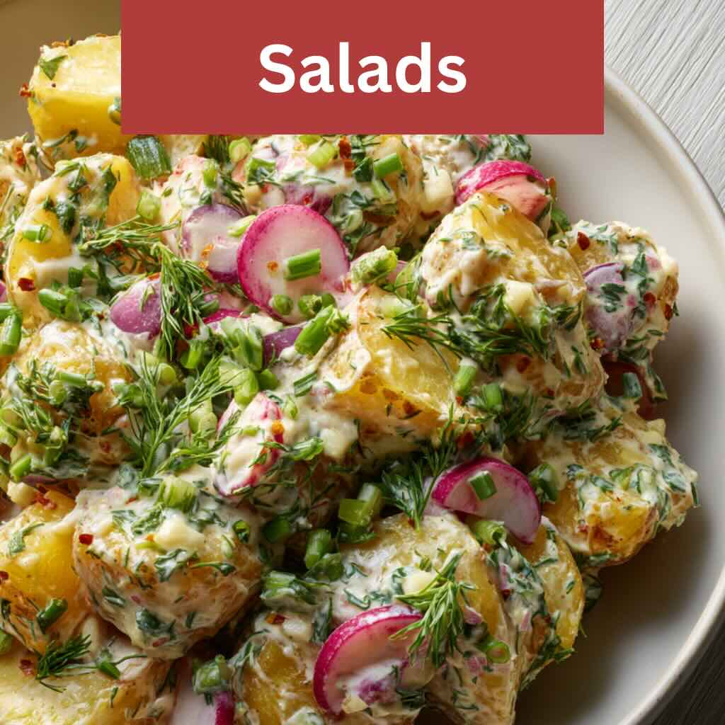 salads recipes