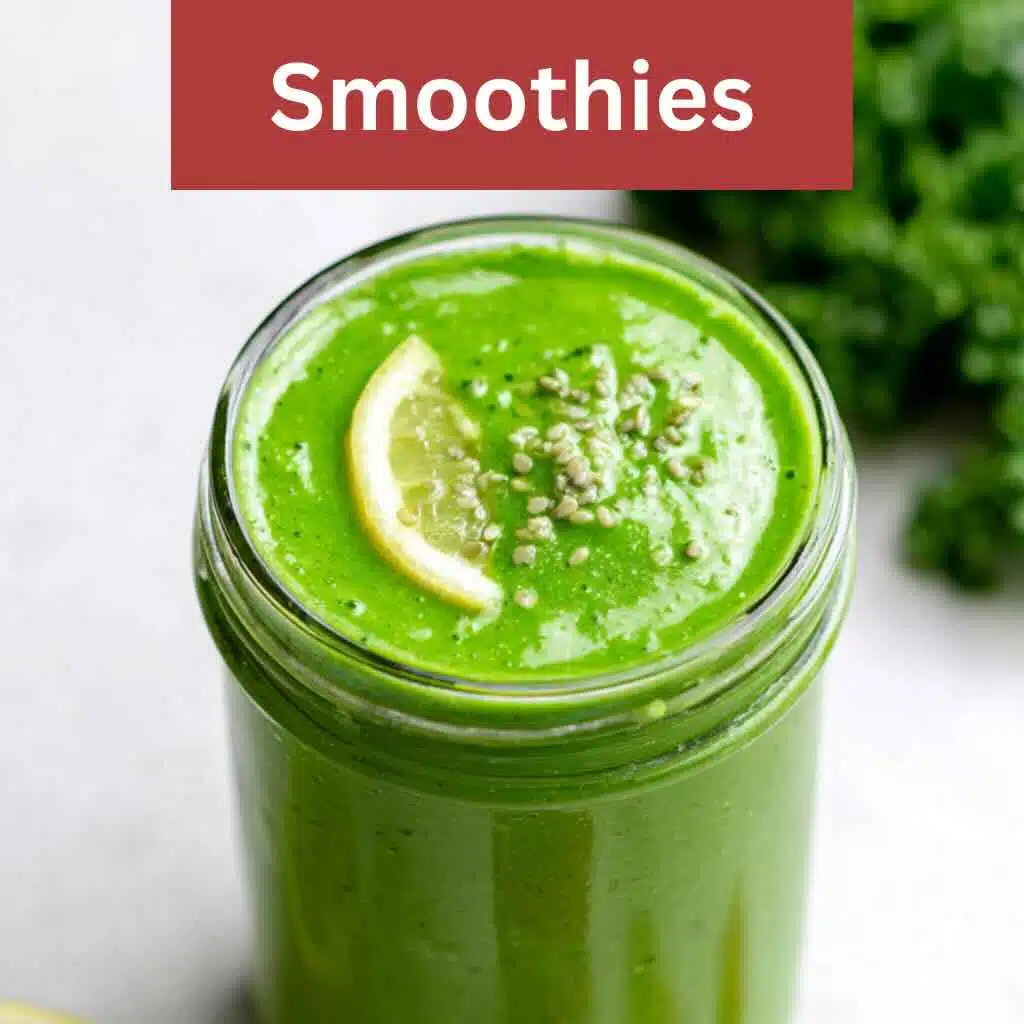 smoothies recipes